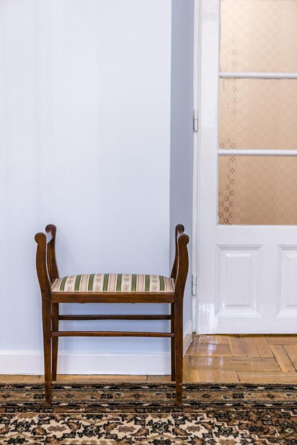 Luxury Downtown 3 Bedroom Apartment By Synagoge With Beautiful View Budapest Eksteriør bilde