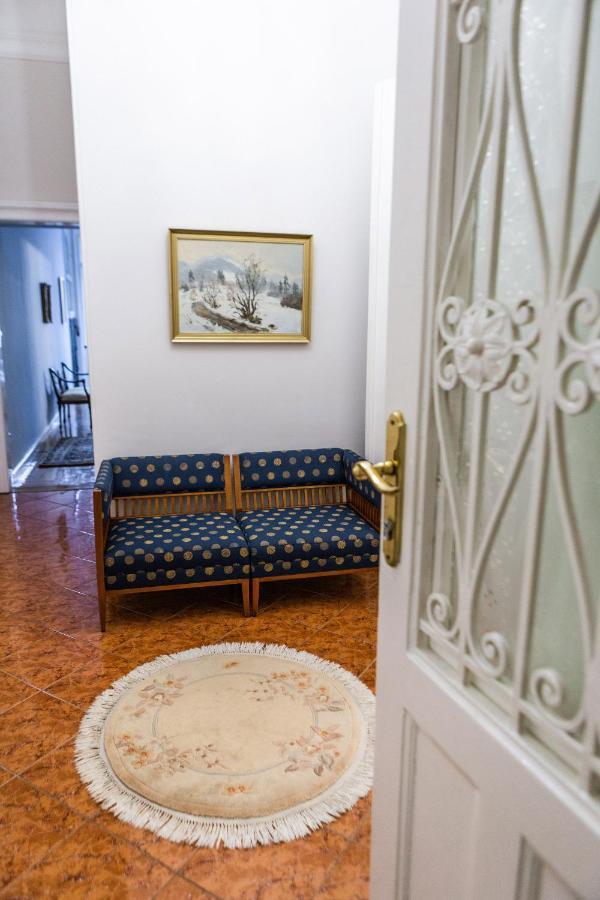Luxury Downtown 3 Bedroom Apartment By Synagoge With Beautiful View Budapest Eksteriør bilde